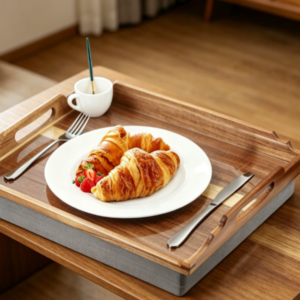 Foldable Sofa Armrest Tray