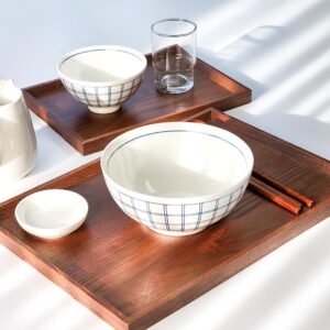 Ash Wood Serving Tray